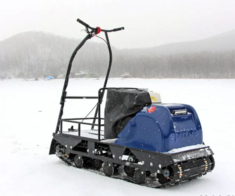 Мотобуксировщик PAXUS 500 AVANT 9 л.с. HONDA в Новочеркасске