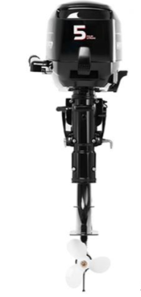 Лодочный мотор HIDEA HD5FHS (с баком) в Новочеркасске