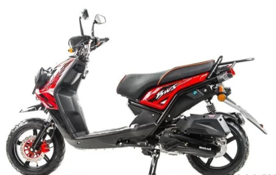 Скутер MOTOLAND (МОТОЛЕНД) BWS 50 в Новочеркасске