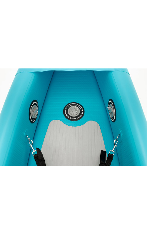 Надувной каяк Blau See Big Fish-3 Премиум в Новочеркасске