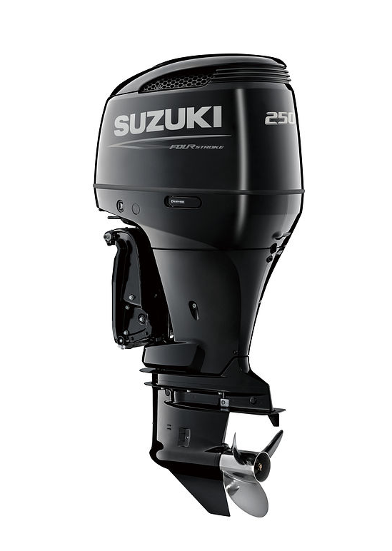 Лодочный мотор Suzuki DF250TX в Новочеркасске