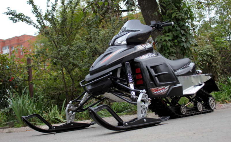 Снегоход Snow Fighter SF-300 в Новочеркасске