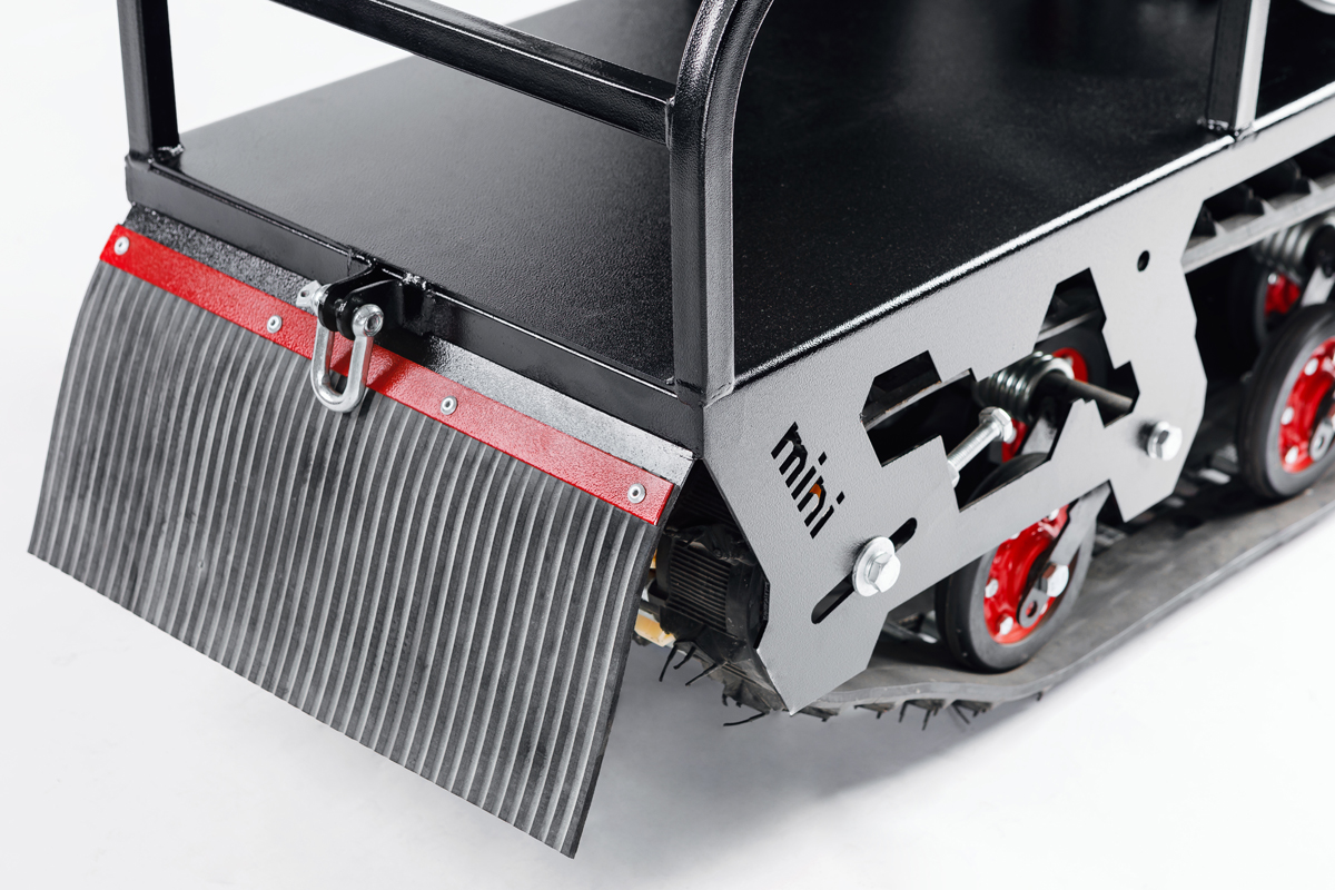 МОТОБУКСИРОВЩИК IKUDZO 1100/380 К7 в Новочеркасске