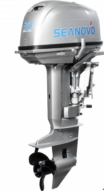 Лодочный мотор SEANOVO SNEF50FVEL-T - EFI (1,85) в Новочеркасске