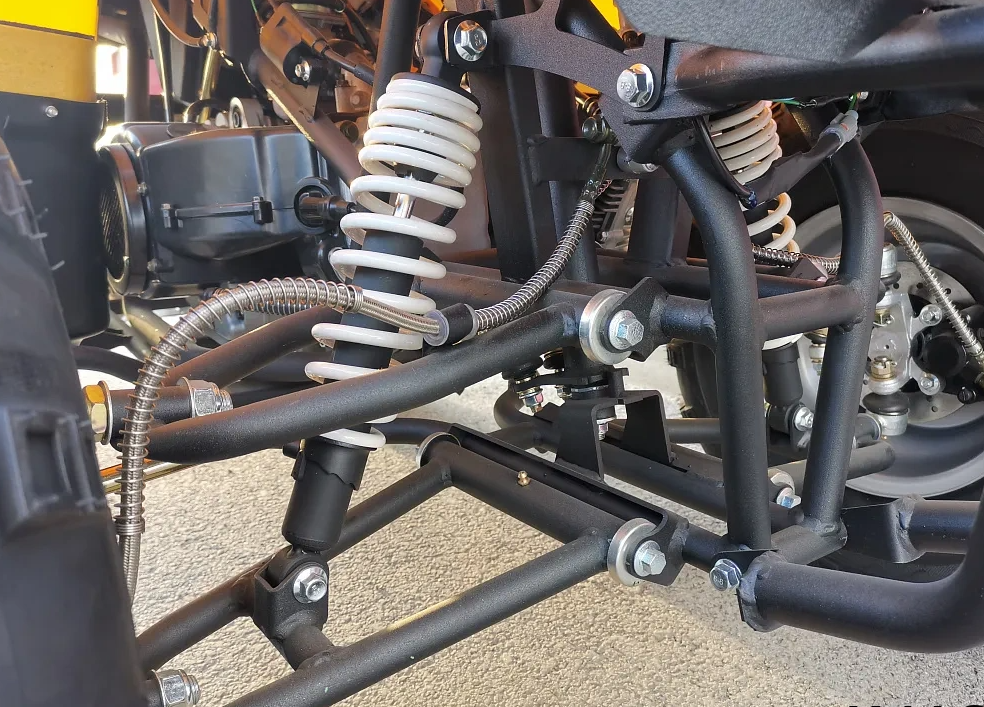 КВАДРОЦИКЛ IRBIS ATV200 в Новочеркасске