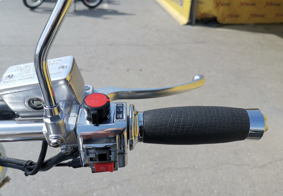 Мотоцикл MOTOLAND (МОТОЛЕНД) WOLF 250 в Новочеркасске