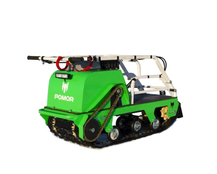 Мотобуксировщик POMOR X-400 K6.5 в Новочеркасске