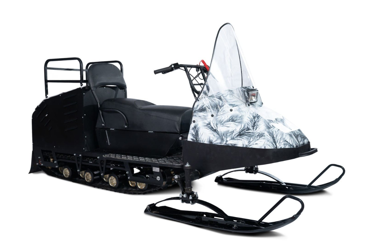 Миниснегоход Бурлак-М Егерь Стандарт 15 л.с. в Новочеркасске