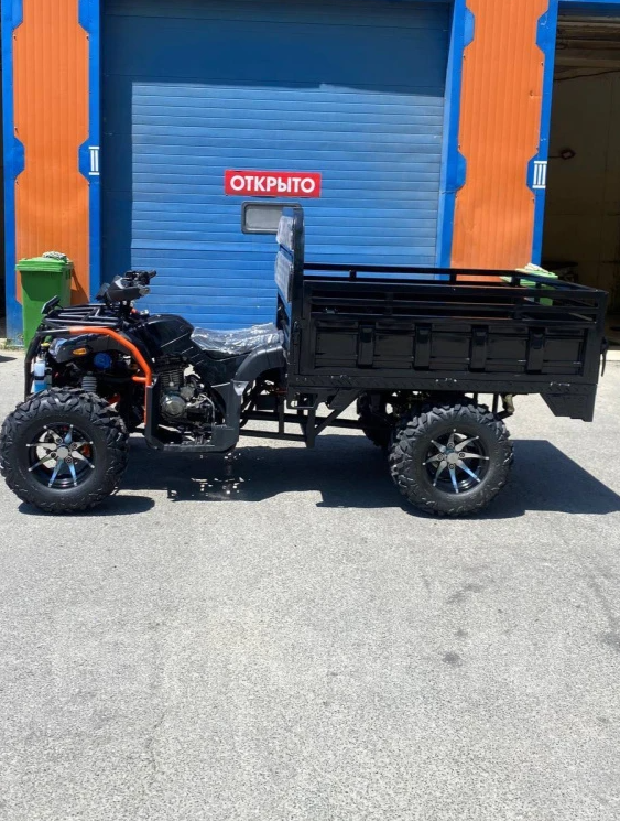Квадроцикл PROMAX Фермер 350 4x4 ALL ROAD в Новочеркасске