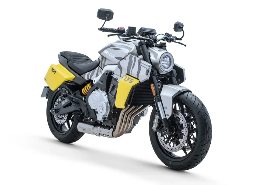 Мотоцикл Benda LFS 700 в Новочеркасске