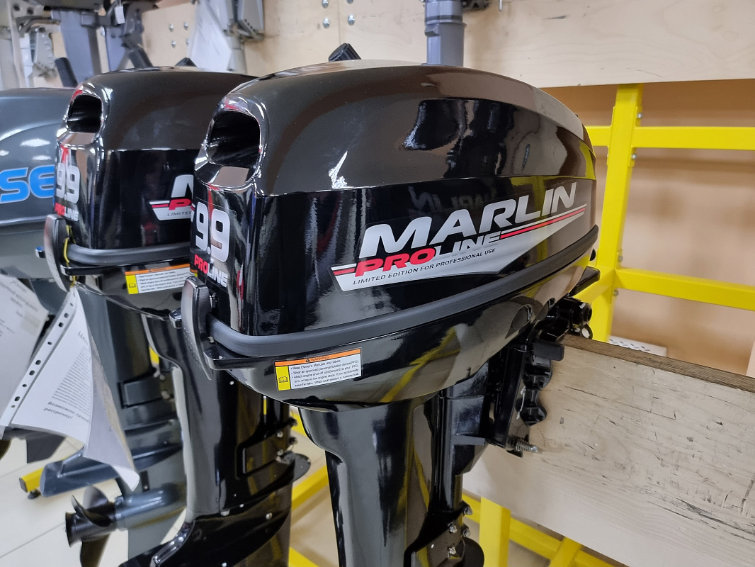 Лодочный мотор MARLIN PROLINE MP 9.9 (15) AMHS в Новочеркасске