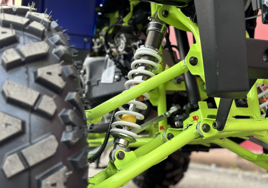  Квадроцикл PROMAX ATV 250 MAX (2025) в Новочеркасске