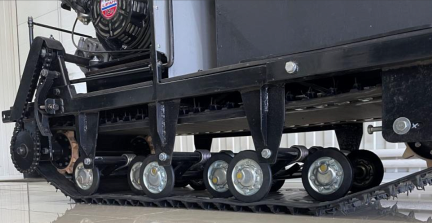 Мотобуксировщик ЕНОТ 4М в Новочеркасске