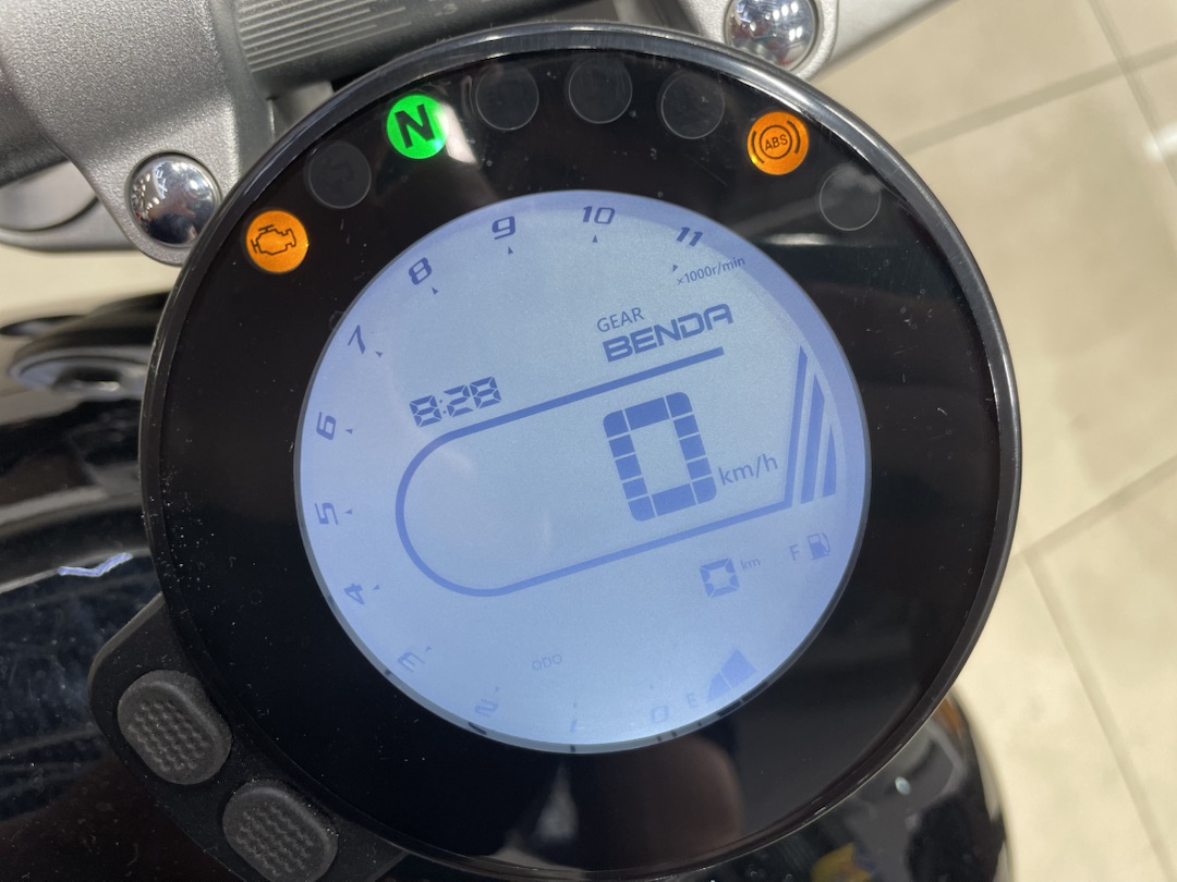 Мотоцикл Benda Chinchilla 300 в Новочеркасске