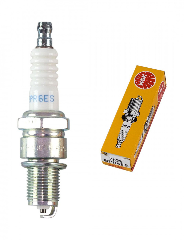Свеча NGK BPR6ES 7822 в Новочеркасске