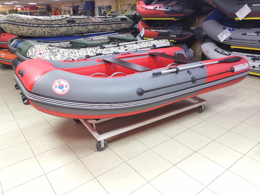 Лодка MISHIMO PRO 350 в Новочеркасске