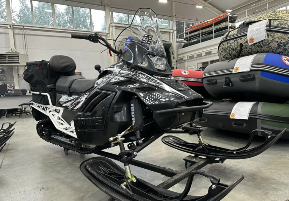 СНЕГОХОД IRBIS SF200L XE SUPERLONG в Новочеркасске