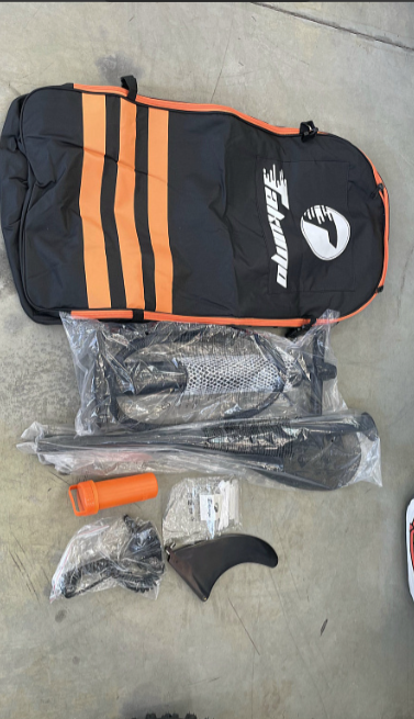 SUP (САП) ДОСКА RAIDEX TAKUMO 10.6’ (320СМ) N 8 в Новочеркасске