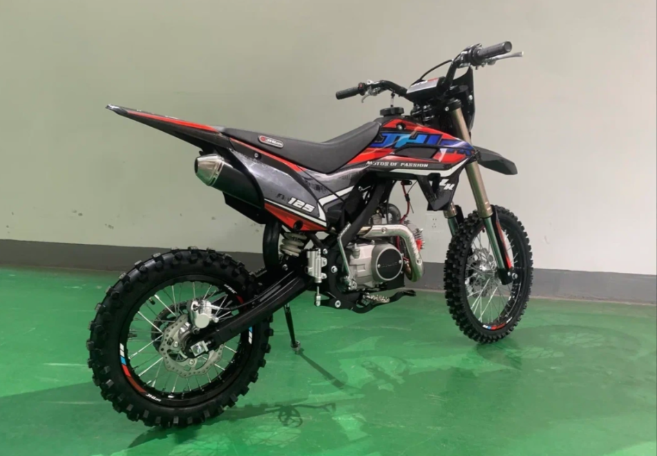 Питбайк JHLMOTO JHLofr LK125 17/14 (ZS154FMI-2) в Новочеркасске