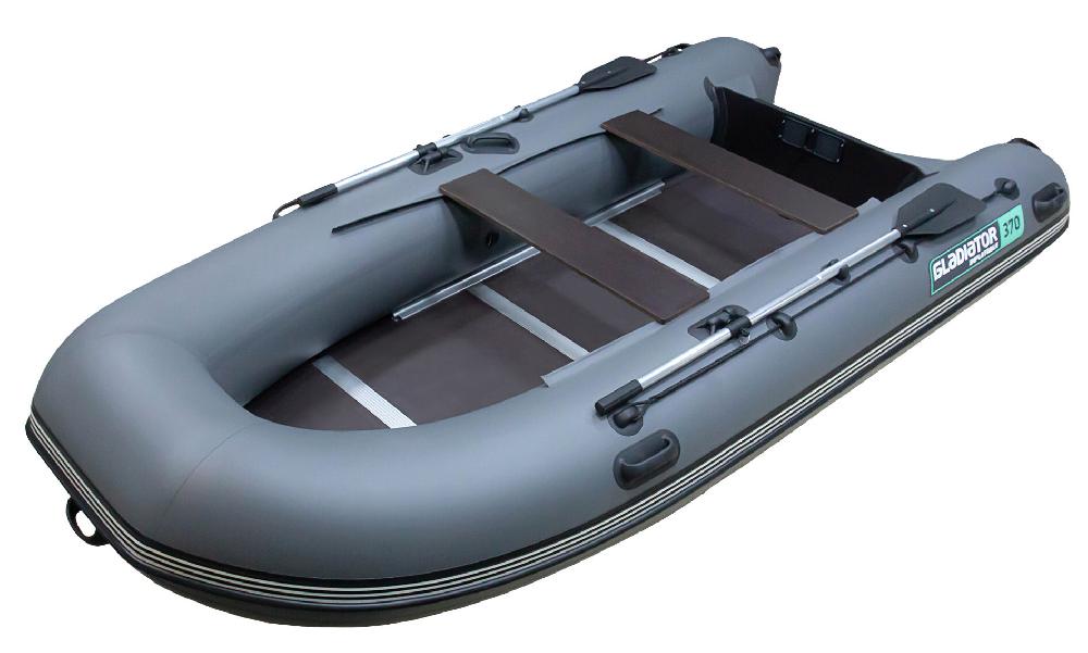 НАДУВНАЯ ЛОДКА GLADIATOR B370 в Новочеркасске