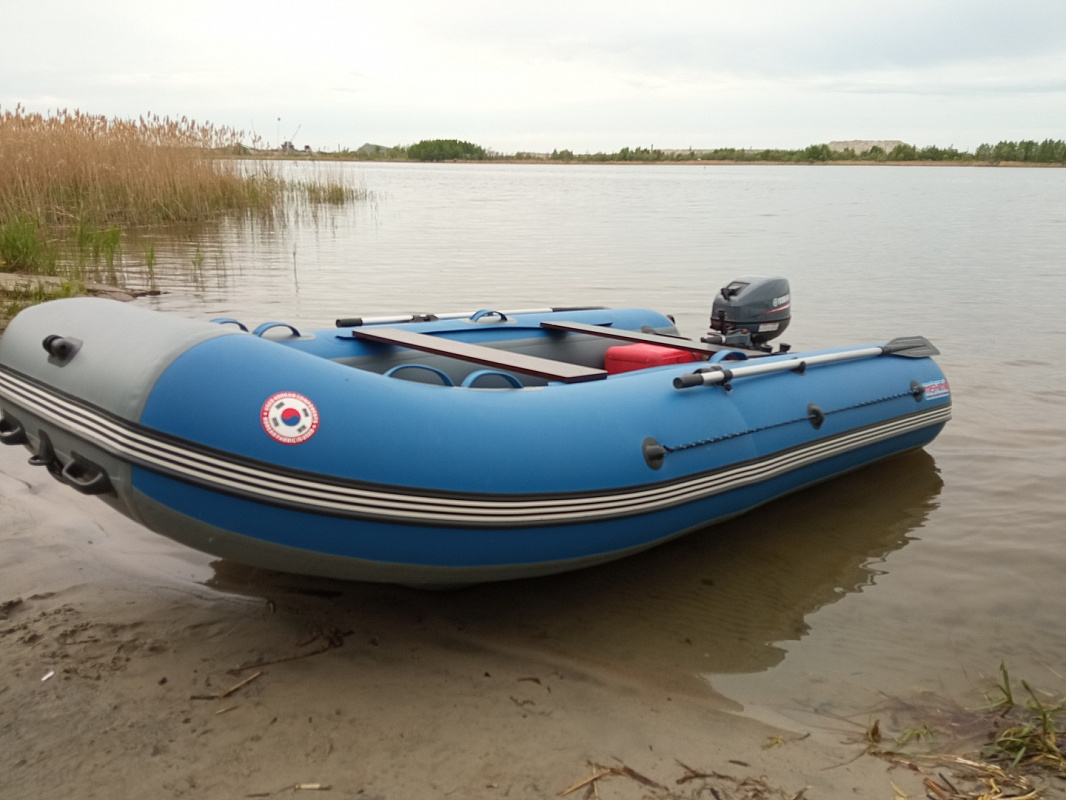 Лодка MISHIMO LITE DF 400 в Новочеркасске