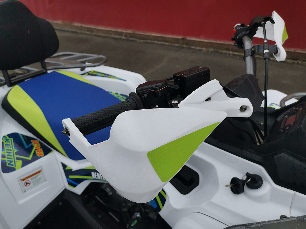 Квадроцикл PROMAX RENEGADE 280 LUX (2025) в Новочеркасске