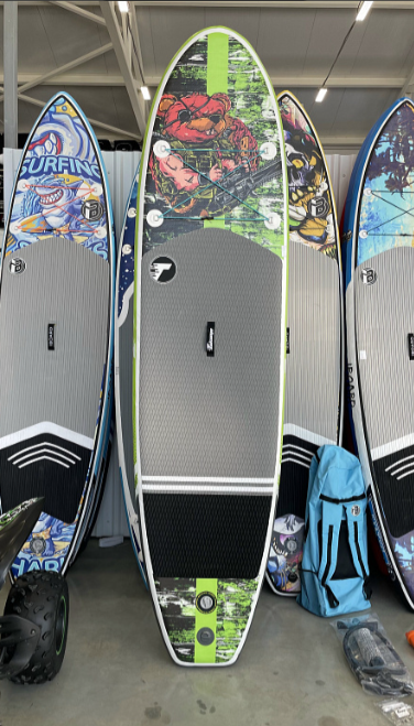SUP (САП) ДОСКА RAIDEX TAKUMO 10.6’ (320СМ) N 11 в Новочеркасске