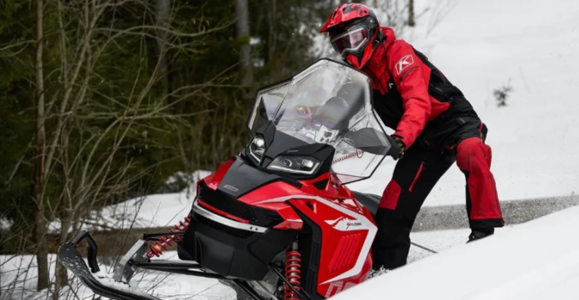 Снегоход OSM SM1000 в Новочеркасске