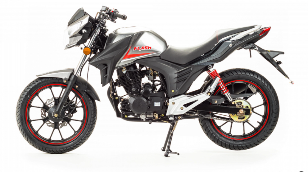 Мотоцикл FLASH 200 в Новочеркасске