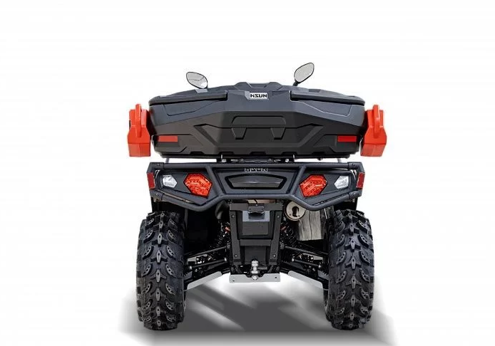 Квадроцикл HISUN TACTIC 550-/EXTREME EDITION/ в Новочеркасске