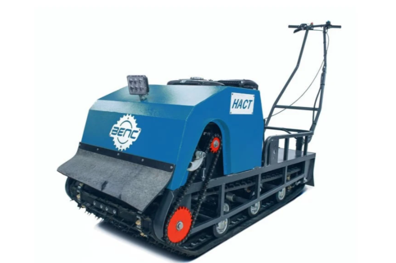 Мотобуксировщик ВЕПС WINTER «НАСТ» 15 в Новочеркасске