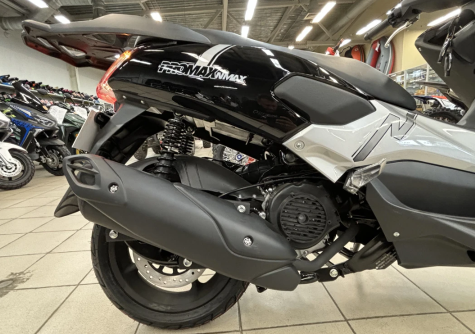 МаксиСкутер PROMAX NMAX 200(49) (replica YAMAHA) в Новочеркасске