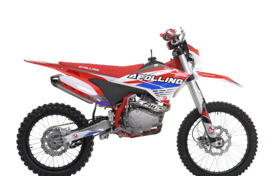 Кроссовый мотоцикл Apollino AMX-F 300 в Новочеркасске