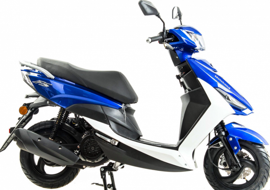 Скутер MOTOLAND (МОТОЛЕНД) 150 куб. JOG в Новочеркасске