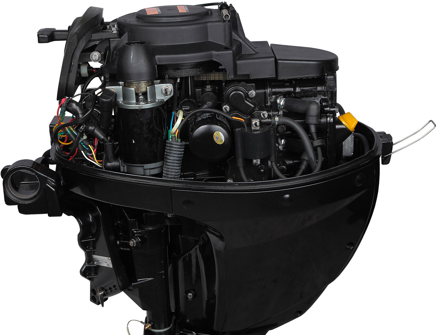 Лодочный мотор MARLIN MF 9.9 AMHL в Новочеркасске