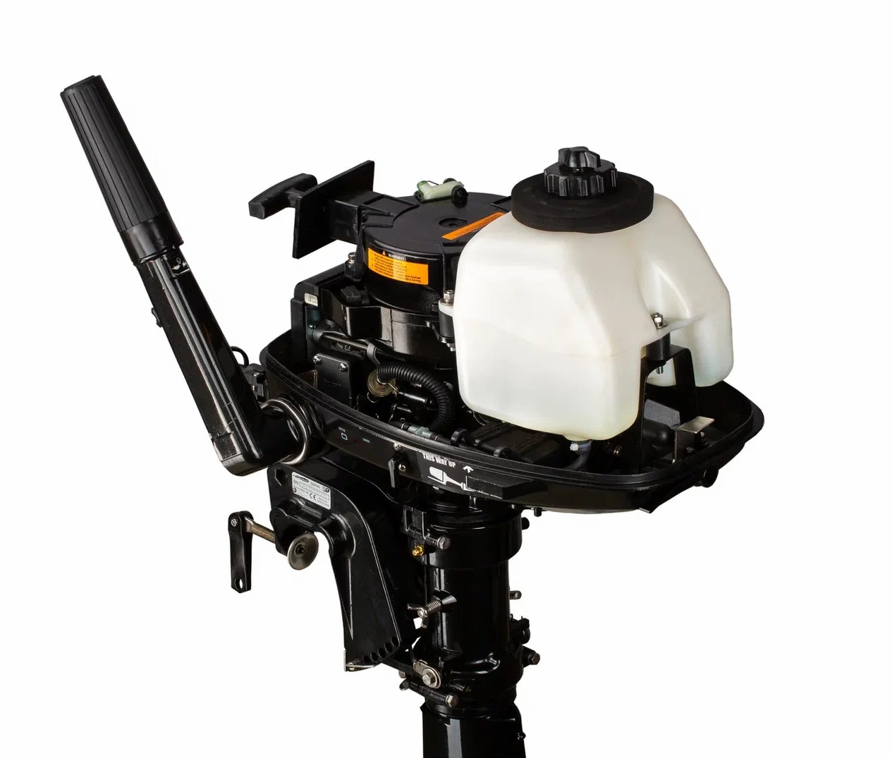 ЛОДОЧНЫЙ МОТОР GLADIATOR G5FHS в Новочеркасске