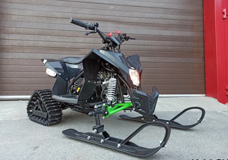 Квадроцикл PROMAX SNOW-RRO 150 + зимний комплект в Новочеркасске