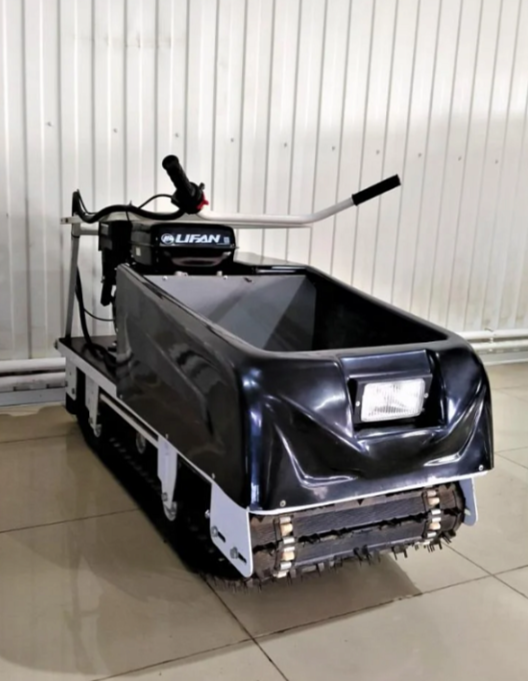 Мотобуксировщик ЕНОТ М 15 Л.С. в Новочеркасске