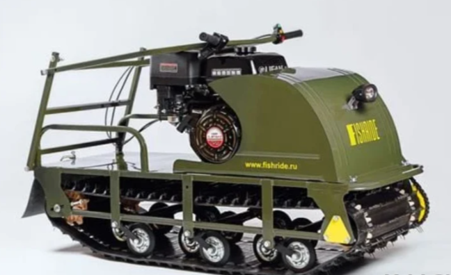 Мотобуксировщик FISHRIDE ЛАЙТ 15 л.с. в Новочеркасске