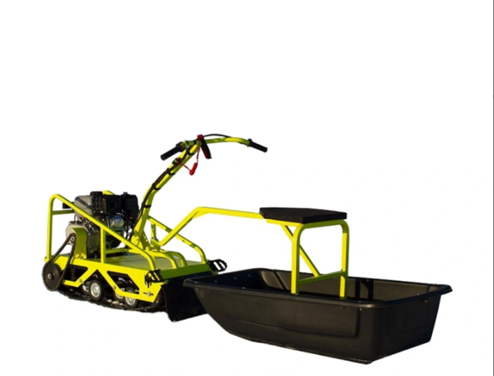 Мотобуксировщик POMOR X-1 PRO K7.5 (8) в Новочеркасске