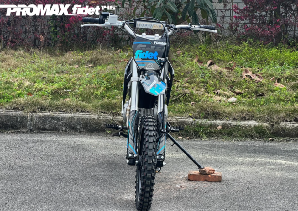 Мотоцикл (питбайк) PROMAX FIDET (ФАЙДЕТ) 145E 17/14 в Новочеркасске