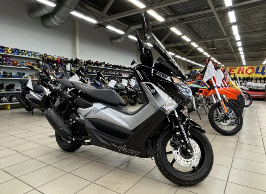 МаксиСкутер PROMAX NMAX 200(49) (replica YAMAHA) в Новочеркасске