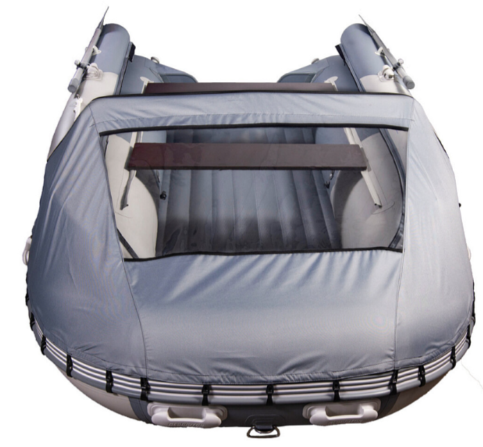 НАДУВНАЯ ЛОДКА GLADIATOR E450X в Новочеркасске