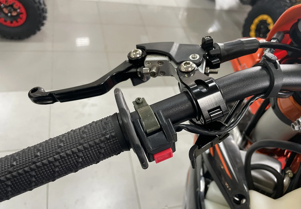 Мотоцикл PROGASI HARDCORE 450 в Новочеркасске