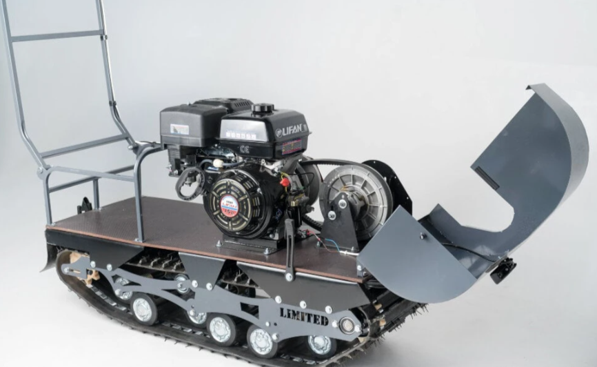 Мотобуксировщик ОНЕГО 500 15 FRONT LIMITED в Новочеркасске