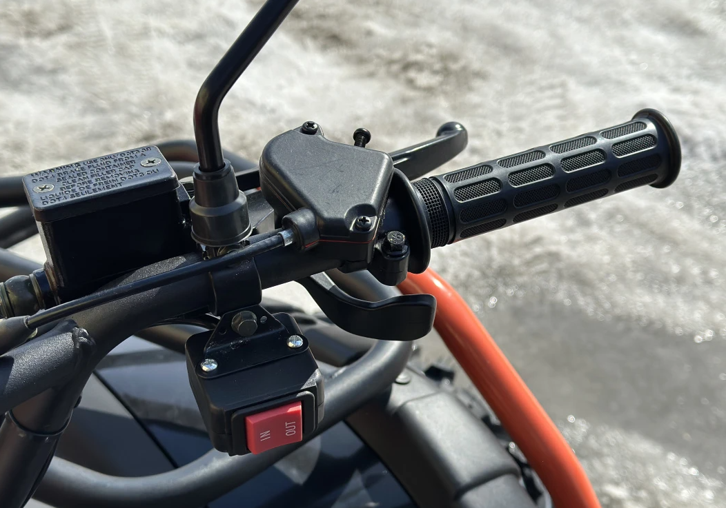 Квадроцикл PROMAX Фермер 350 4x4 ALL ROAD BASIC (2025) в Новочеркасске