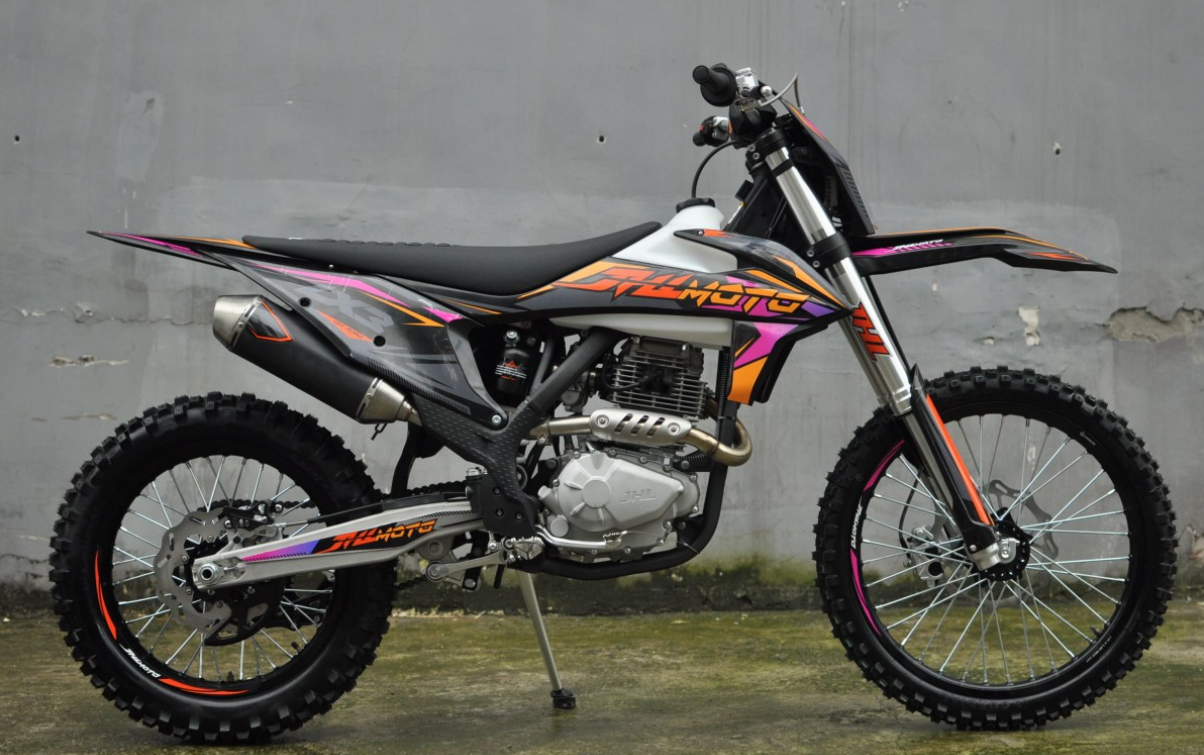 Мотоцикл JHLMOTO JHL LX3 PR300 (175FMN) в Новочеркасске