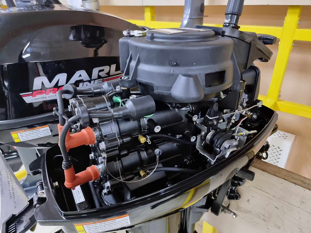 Лодочный мотор MARLIN PROLINE MP 9.9 (15) AMHS в Новочеркасске
