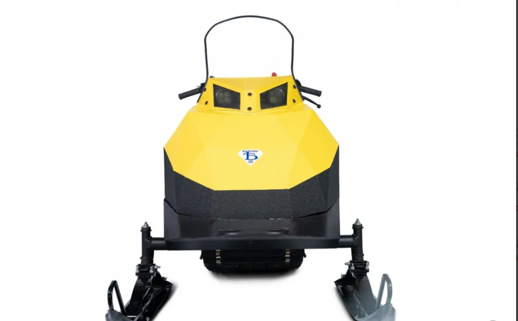 Миниснегоход Бурлак-М Егерь 17 л.с. с эл.зап. в Новочеркасске