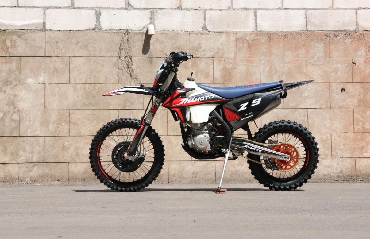 Мотоцикл JHLMOTO JHL Z9 NC450S в Новочеркасске